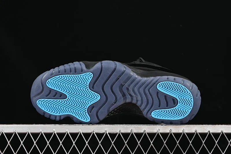 All categories Air Jordan Jordan series basketball shoes Air Jordan 11 pure original Air Jordan 11 Retro "Gamma Blue" AJ11 Joe 11 new gamma blue CT8012-047